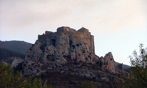 Castillo de Loarre