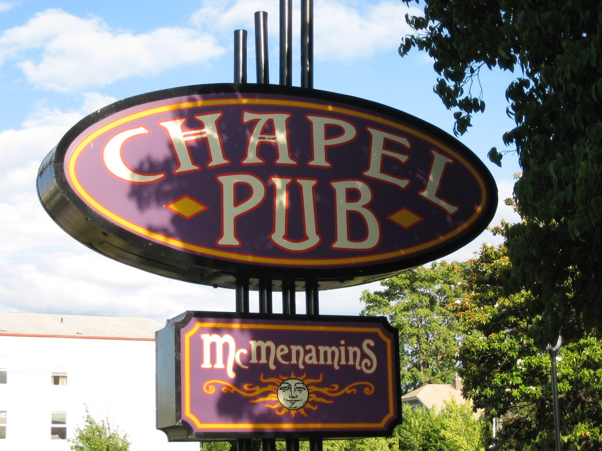 MCMENAMINS CHAPEL PUB, Portland - Menu, Prices & Restaurant Reviews ...