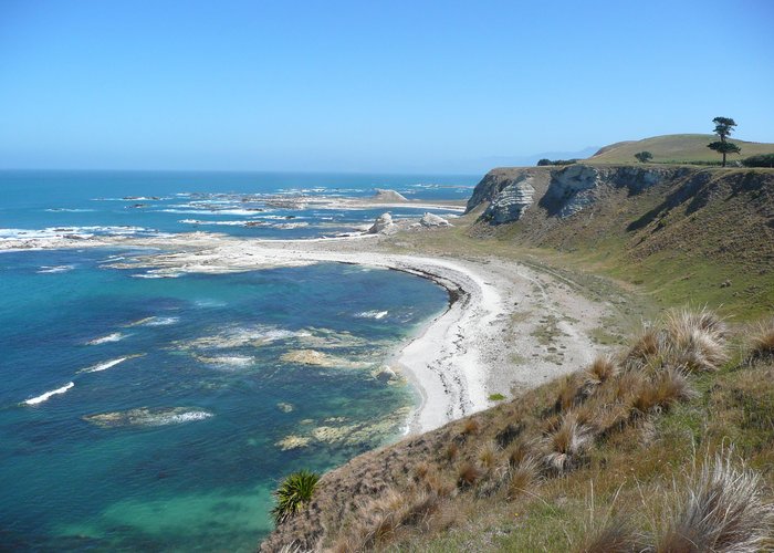 cliff top walk