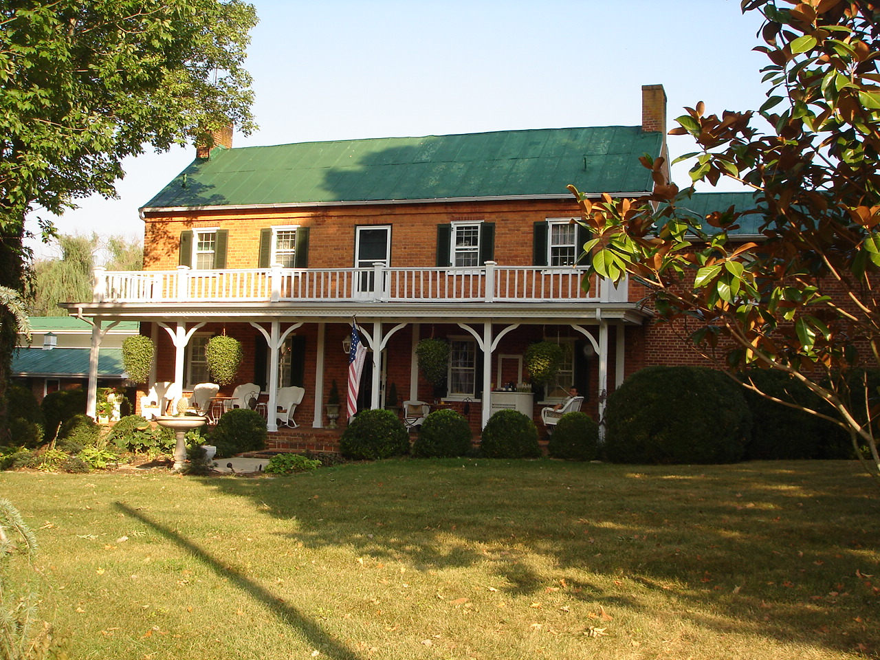 MAXWELL MANOR BED AND BREAKFAST - B&B Reviews & Photos (Abingdon, VA ...