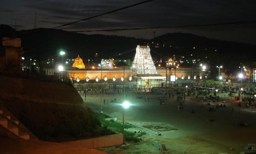 colline di tirumala tirupati