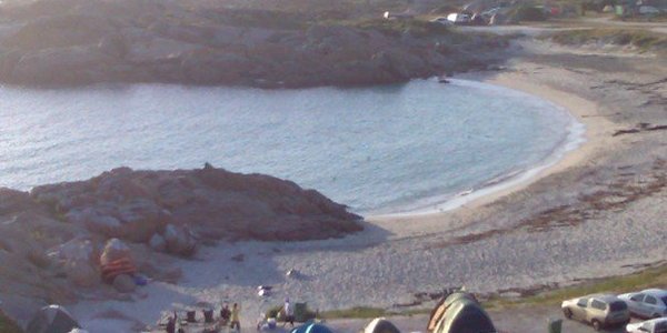the beautiful bay