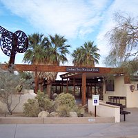Oasis Visitor Center