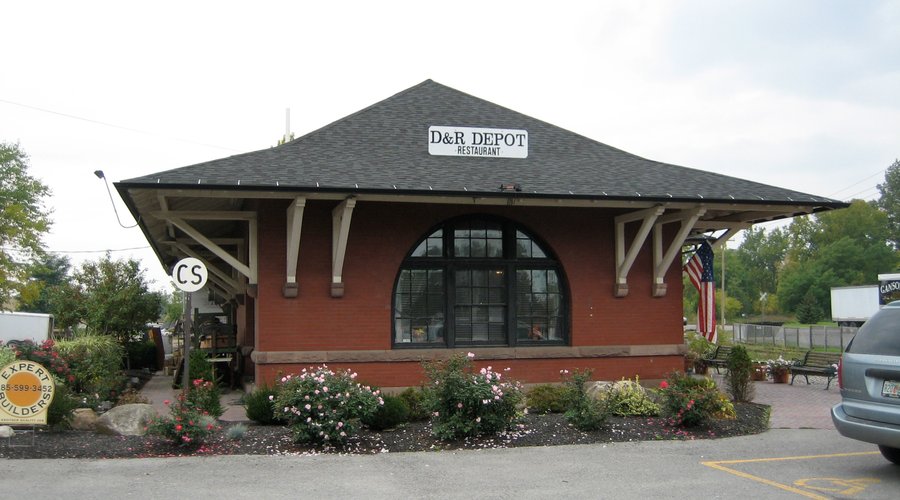 D&R Railroad Restaurant