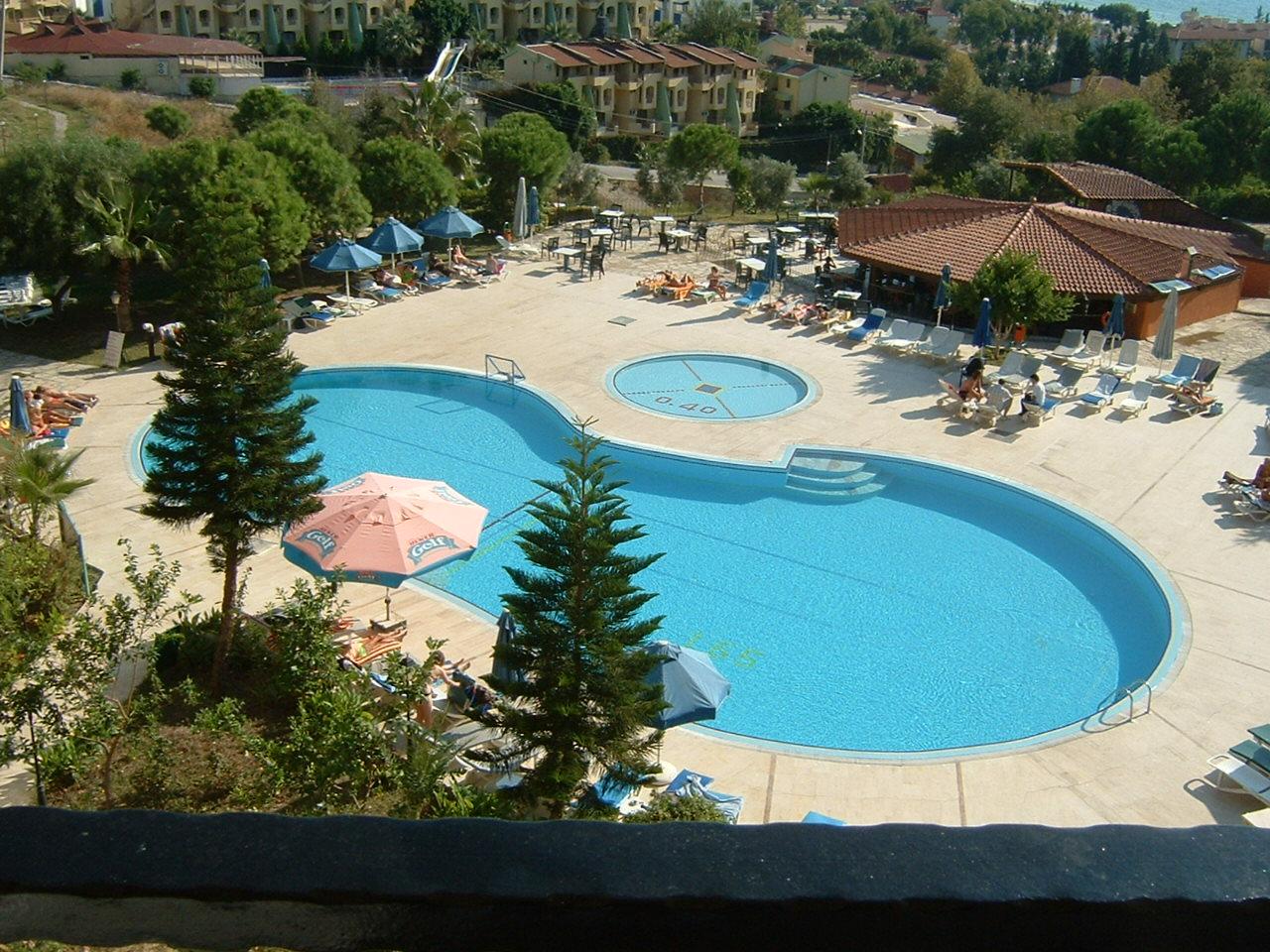 Hotel photo 20 of Side Prenses Resort Hotel & Spa.