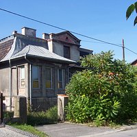 Amon Goth's villa