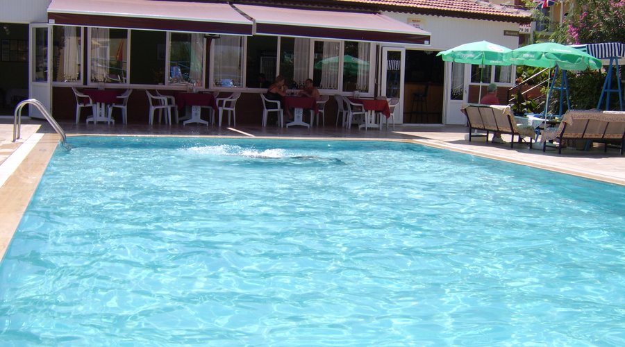 nice pool