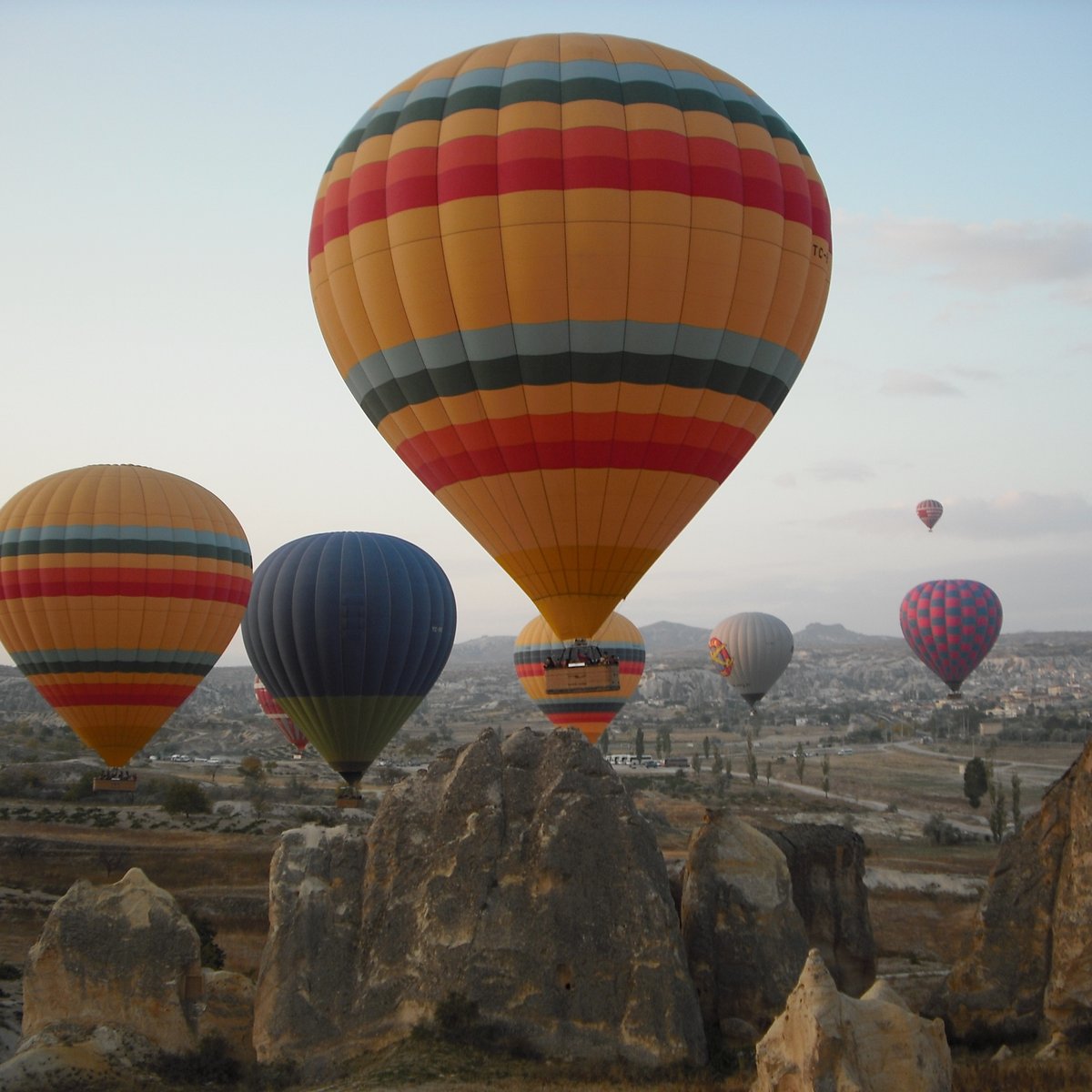 Hot Air Ballooning Cappadocia, Гёреме: лучшие советы перед посещением -  Tripadvisor