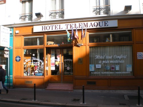 Hotel Telemaque image