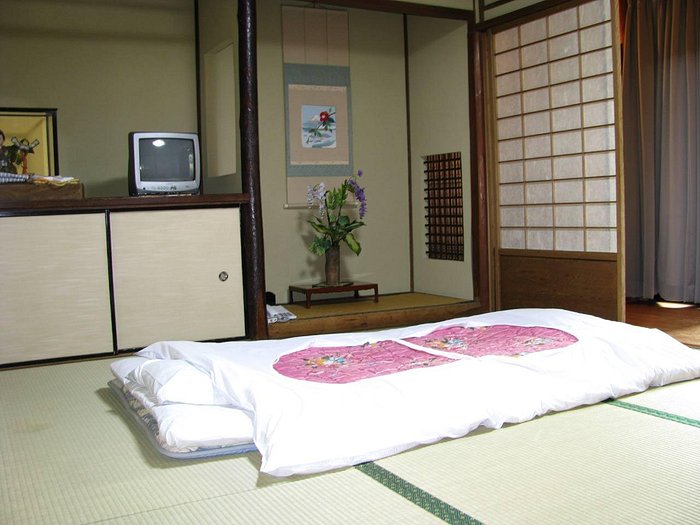 Cama japonesa tatami para adolescente • My Room