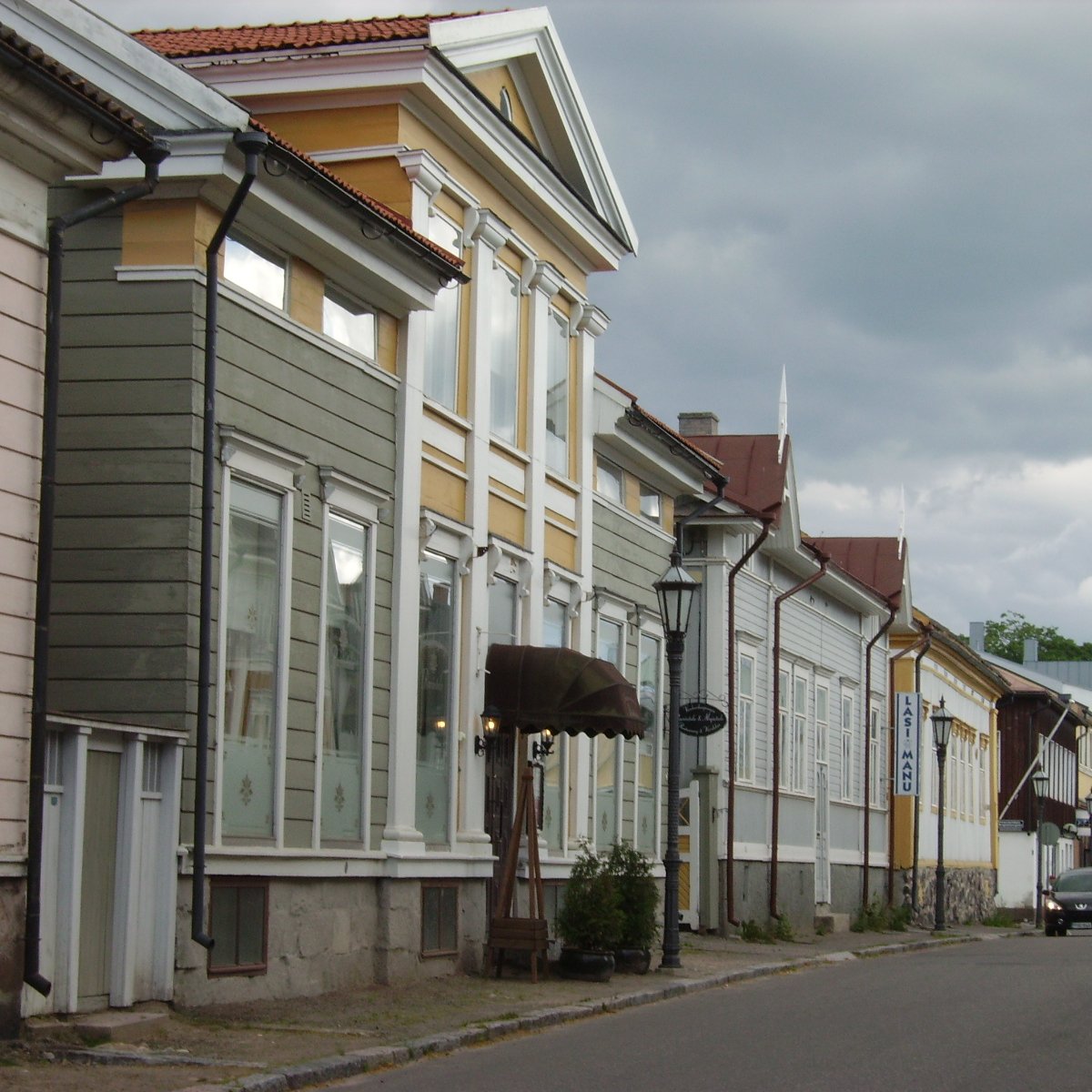 NERISTAN (OLD WOODEN TOWN) (Kokkola) - All You Need to Know BEFORE You Go