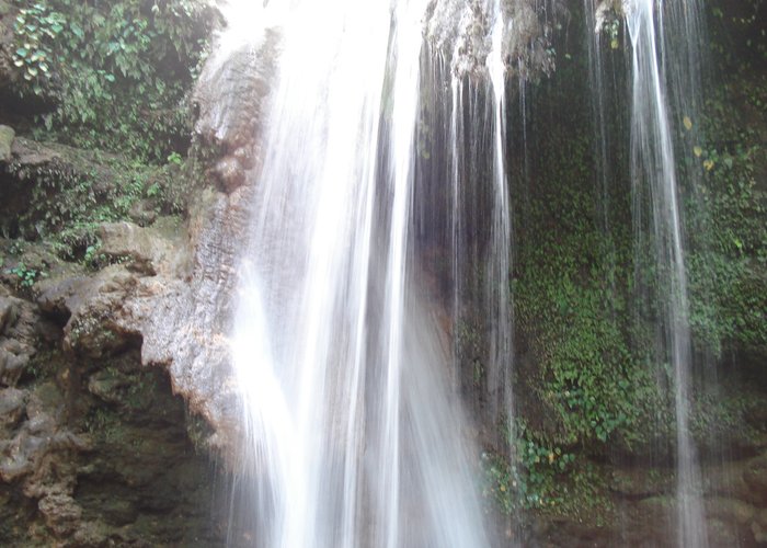 THE MAGNIFICENT CORBETT FALLS