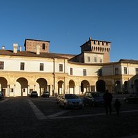 Castel San Giorgio - Mantova