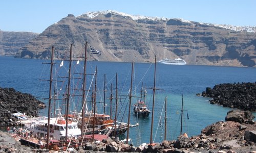 Nea Kameni
