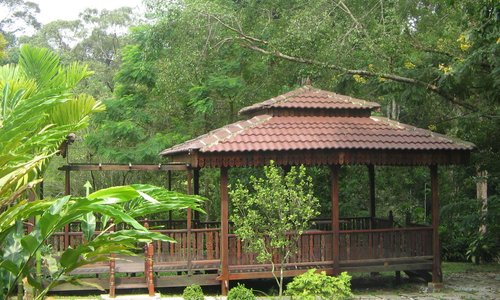 tea house