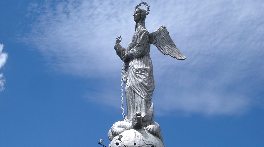 Virgin of the Americas