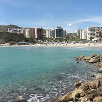 Summer in La Cala Finestrat