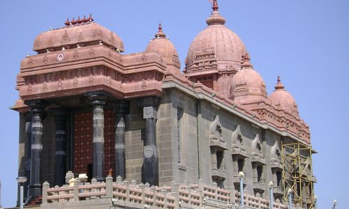 Vivekananda Memorial