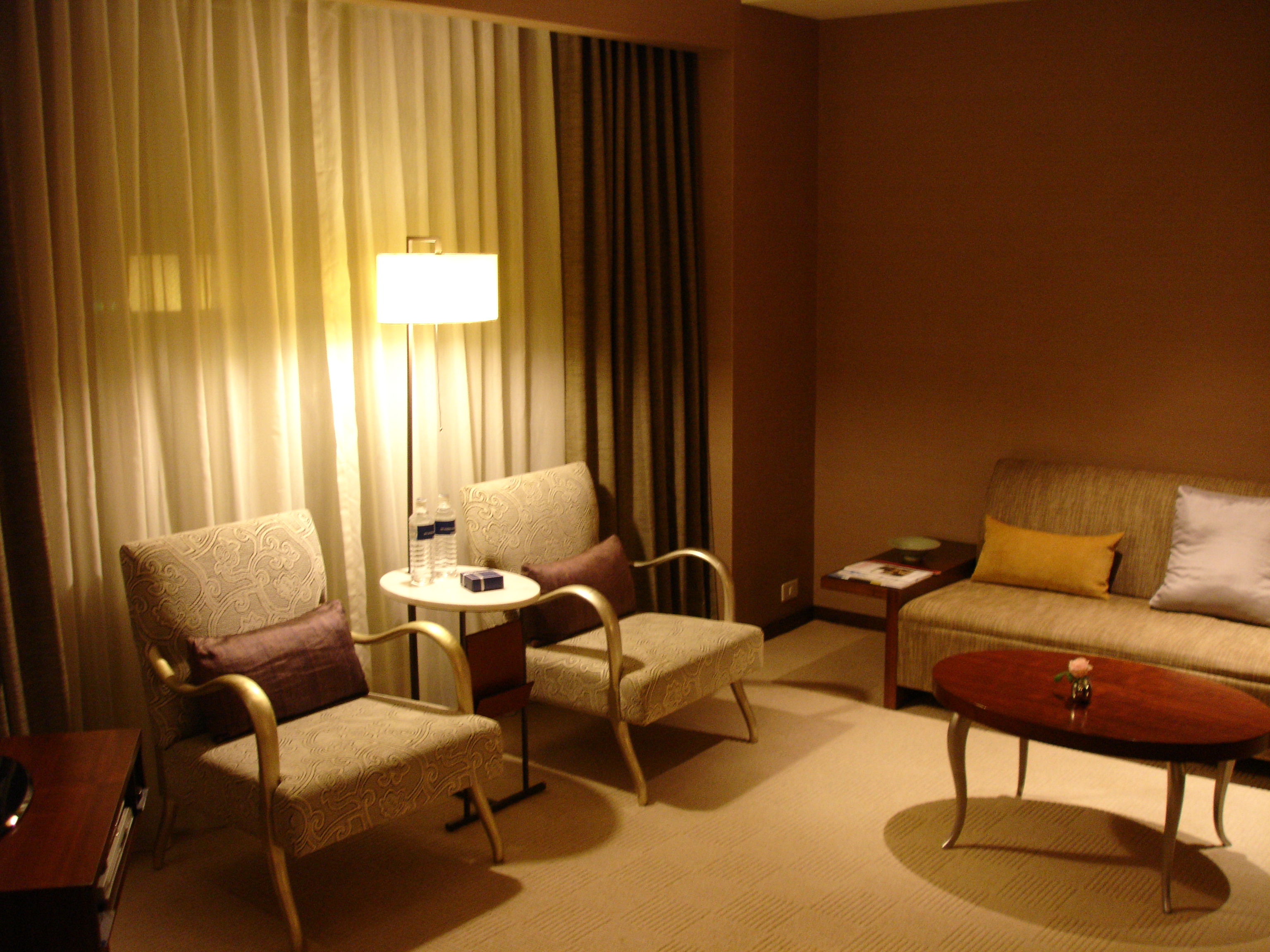 Hotel photo 15 of Les Suites Taipei Ching-cheng.