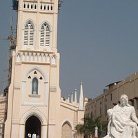 St.Mary's church.
