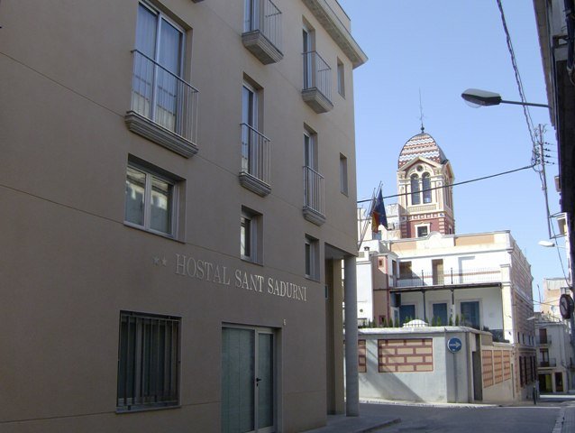 Imagen 12 de Hostal Sant Sadurni D'anoia