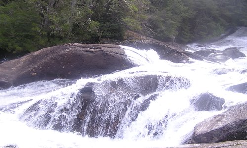Cascada de los Cántaros