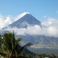 mayon volcano