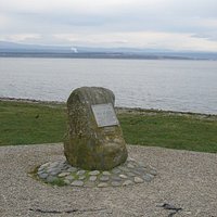 Brahan Seer Monument
