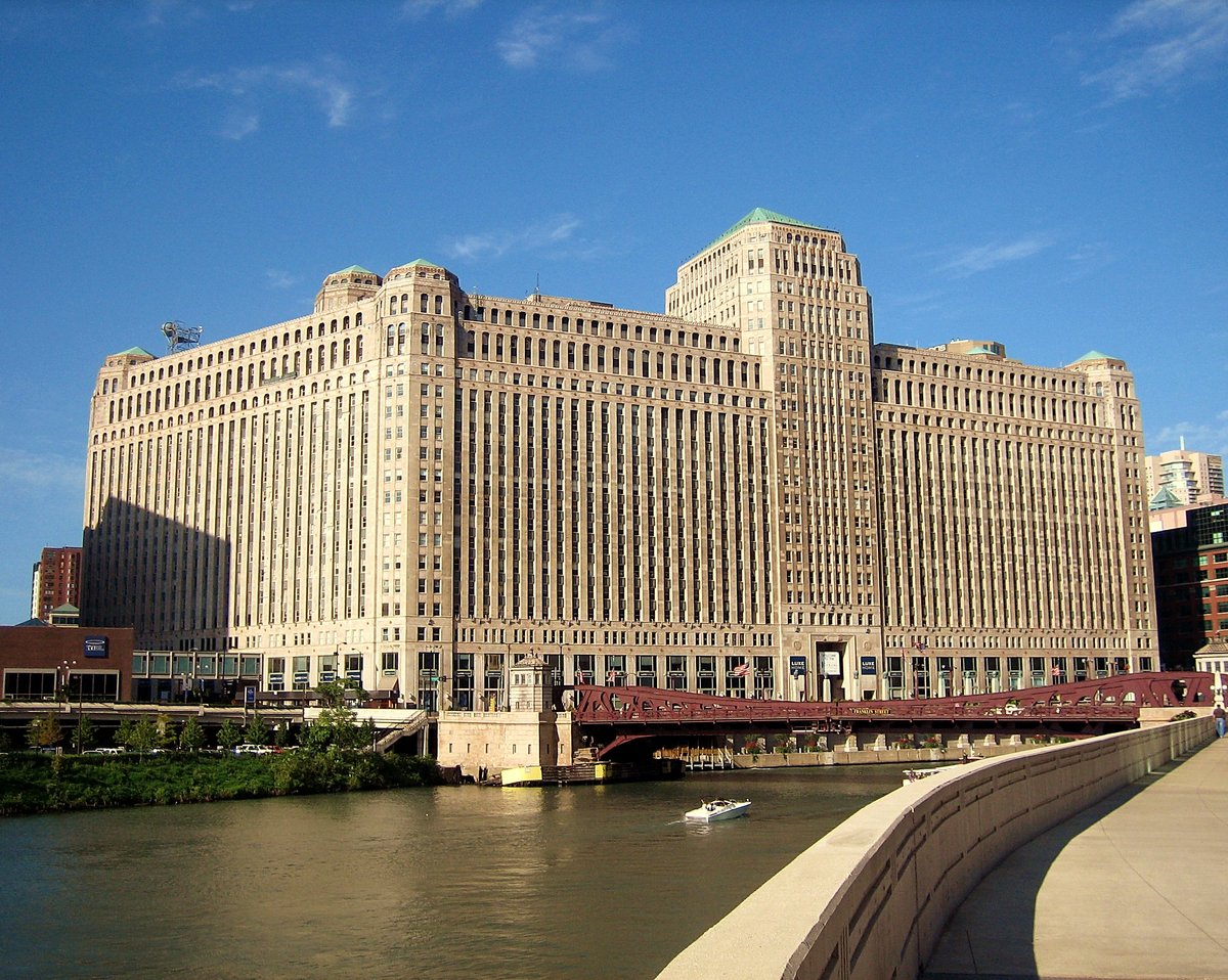 Merchandise Mart, Чикаго: лучшие советы перед посещением - Tripadvisor