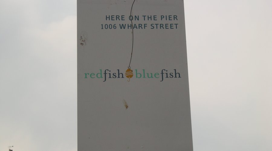 Sign for establishment