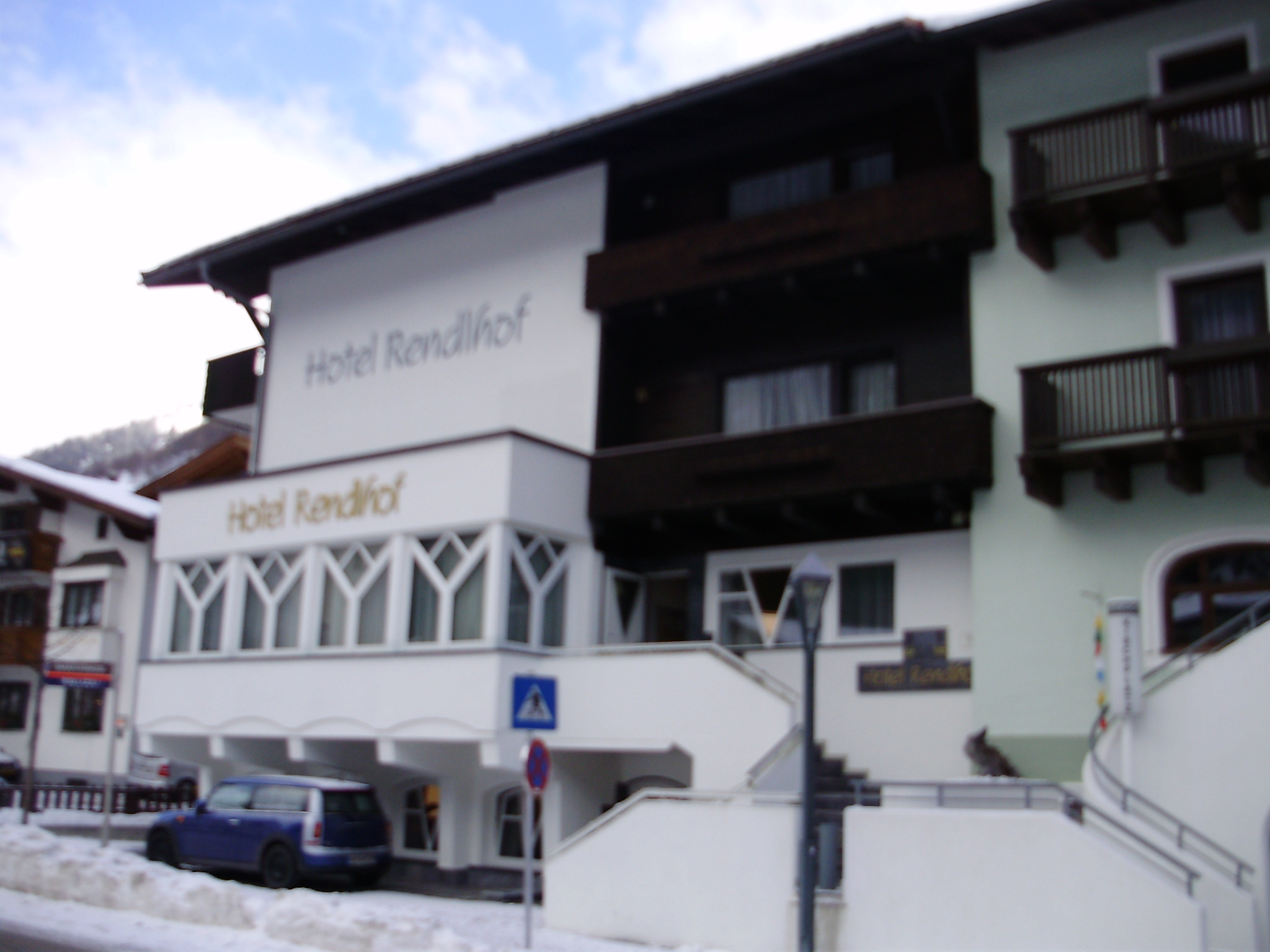 Hotel photo 4 of Langley Hotel Rendlhof.