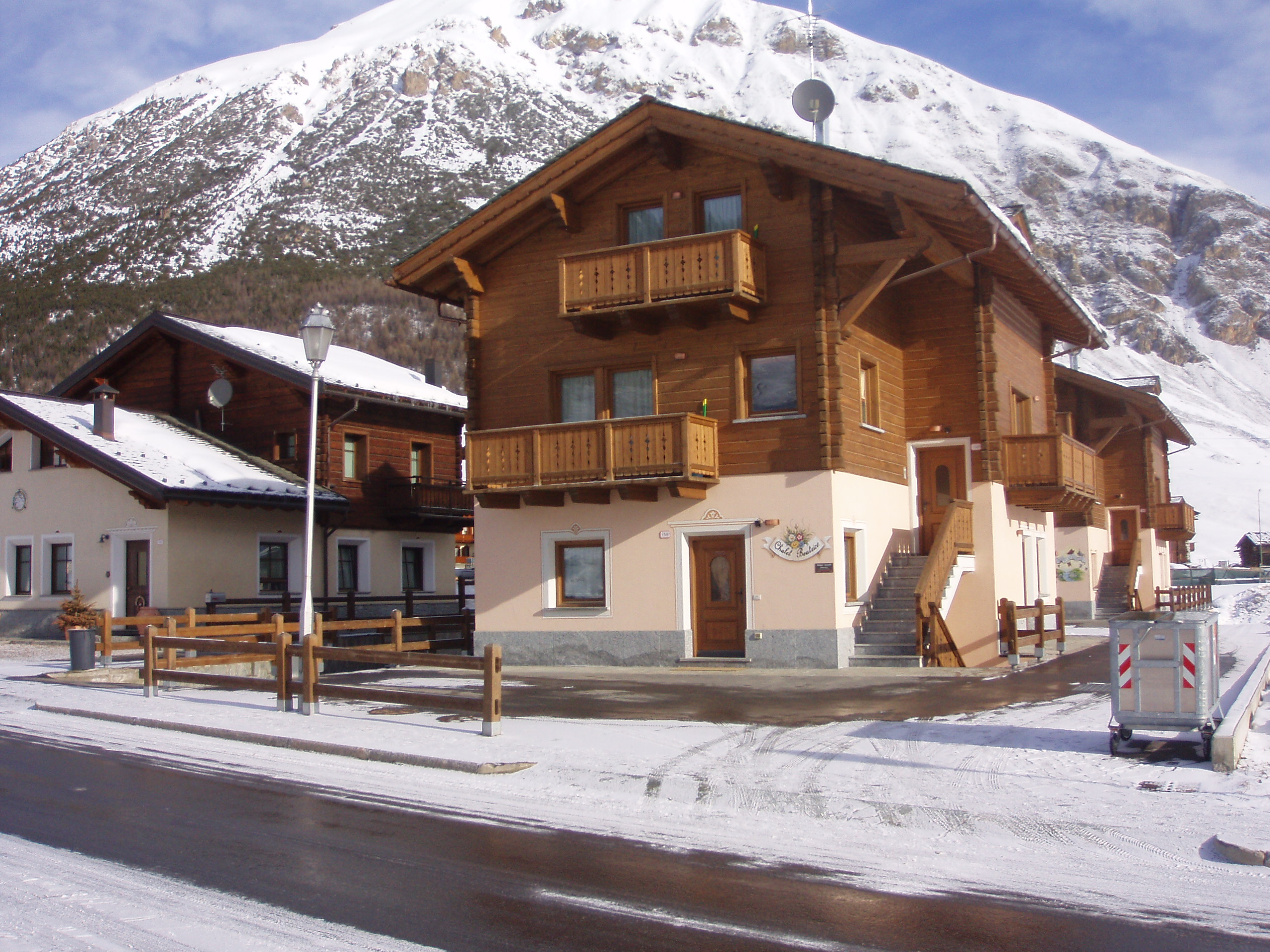 CHALET BEATRICE APARTMENTS