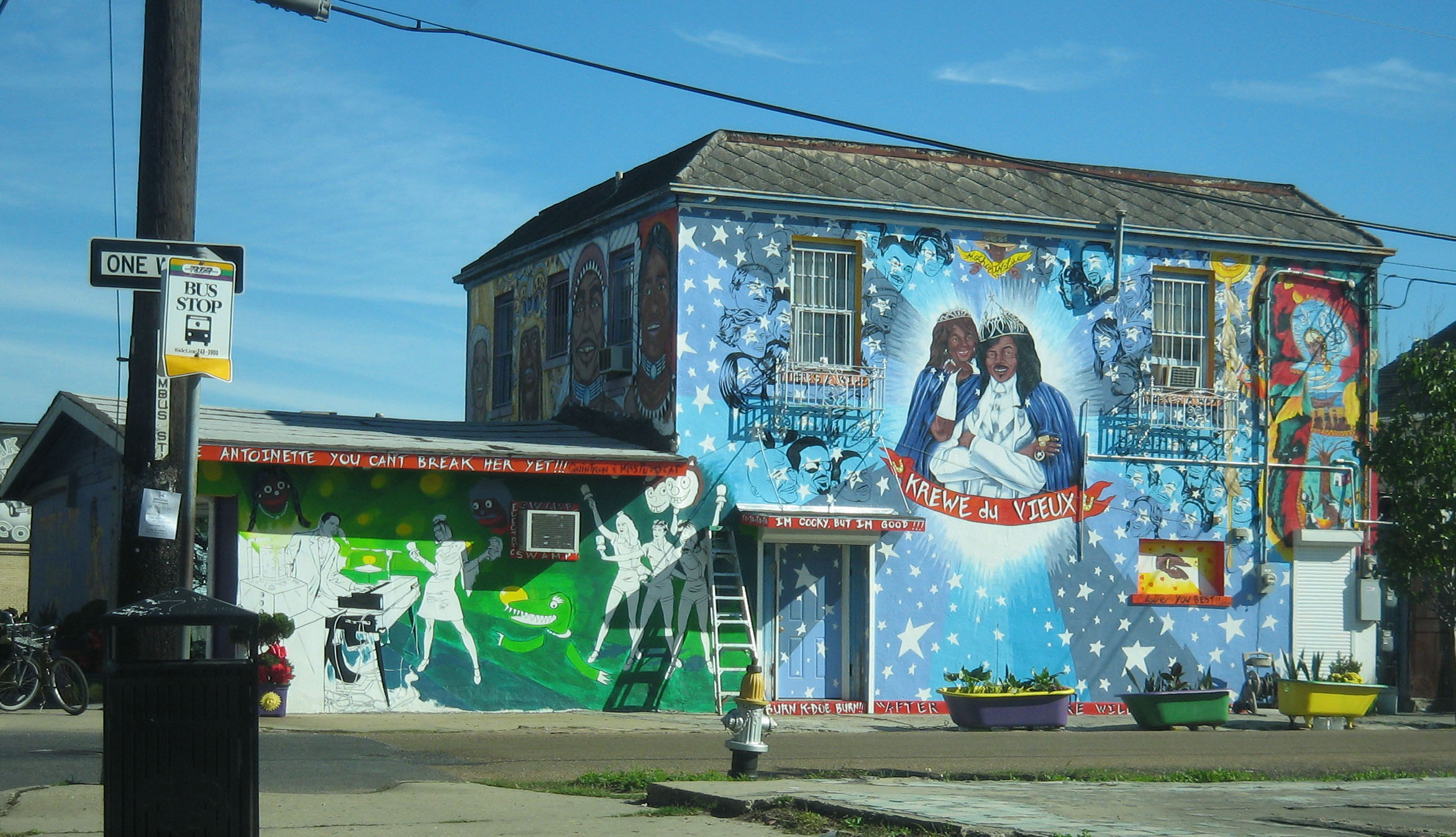 THE 15 BEST Things To Do In New Orleans 2024 With Photos Tripadvisor   Colorful Building Houses 