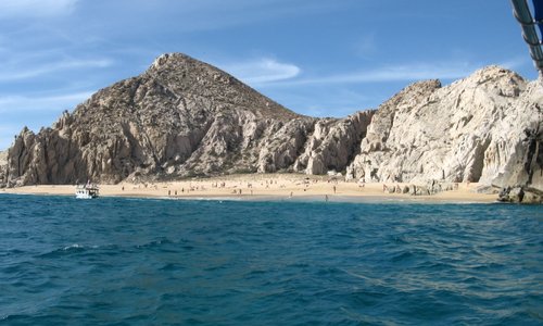 La Playa del divorcio