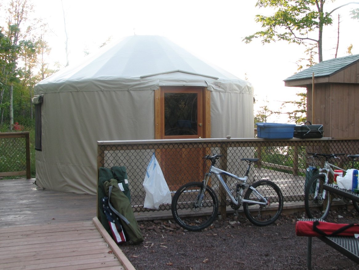 UNION BAY CAMPGROUND: Reviews (Ontonagon, MI) - Photos of Campground ...