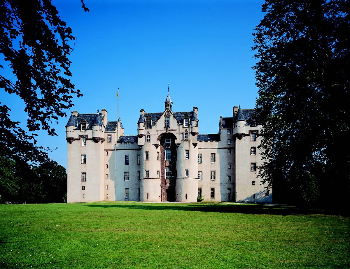 FYVIE CASTLE (2024) All You Need to Know BEFORE You Go (with Photos)