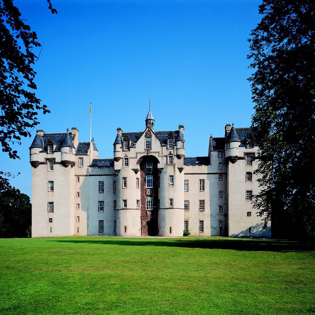 FYVIE CASTLE (2024) All You Need to Know BEFORE You Go (with Photos