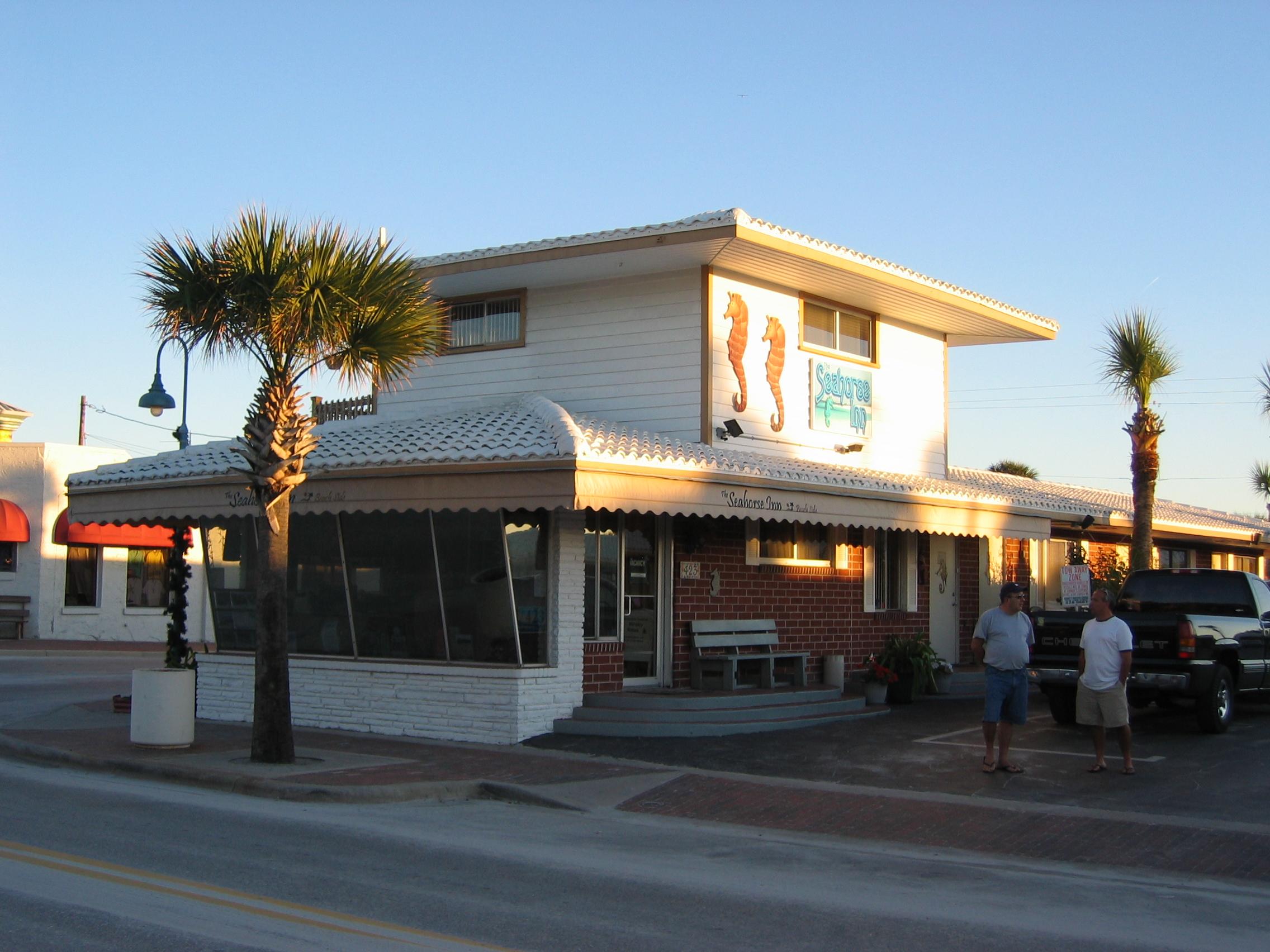 SEAHORSE INN BEACH SIDE - Updated 2021 Prices, Hotel Reviews, And ...