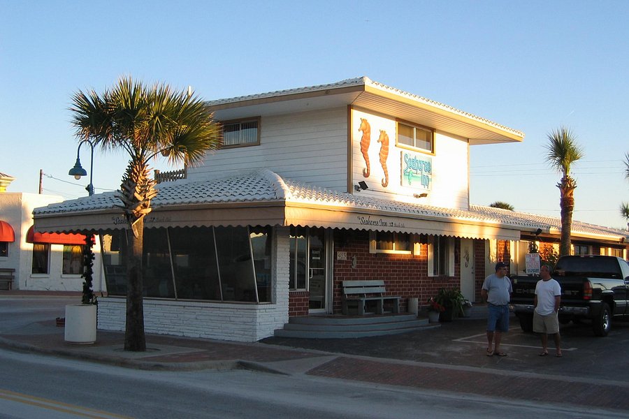 Seahorse Inn Beach Side Prices Hotel Reviews New Smyrna Beach Fl Tripadvisor