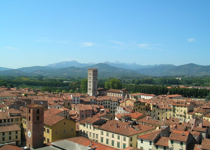 Lucca - Ah ! Lucca