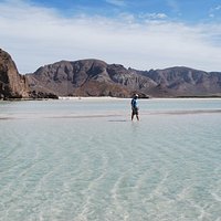 The most beautiful beach I have ever seen