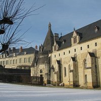 The Abbaye Royale de Fontevraud