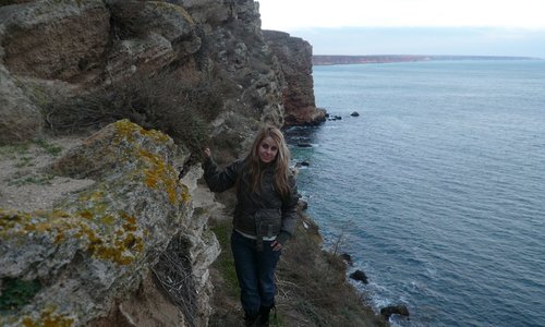 cape Kaliakra,Varna