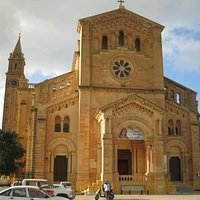 Ta'Pinu Church