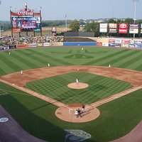 Coca-Cola Park stadium