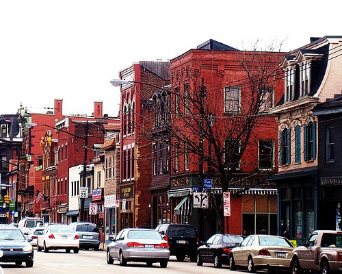 Pittsburgh, PA: a city with hills like no other  Pittsburgh neighborhoods,  Pittsburgh skyline, Pittsburgh city