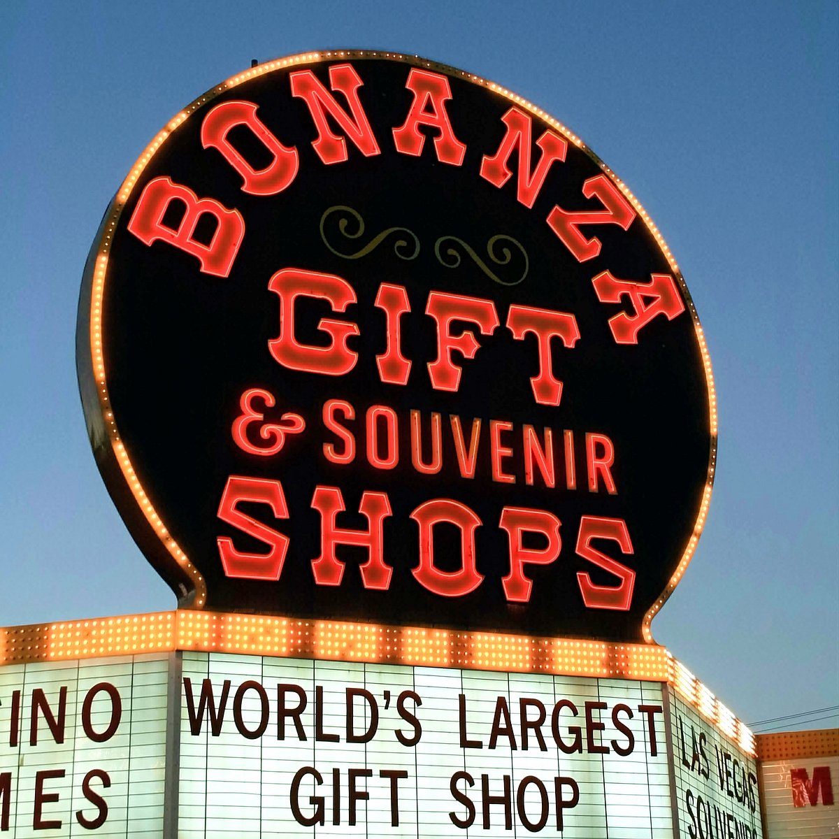 LV Sunset Large Mug - las vegas giftshop souvenir shop