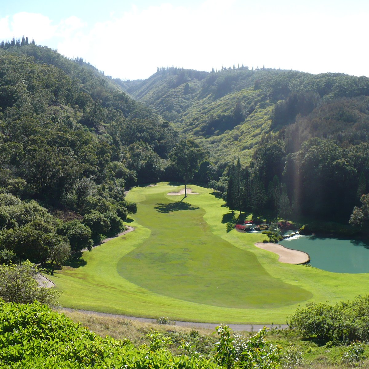 Koele Golf Course (Lanai) All You Need to Know BEFORE You Go