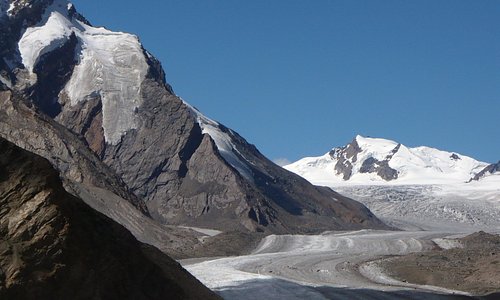 drang-drung glacier