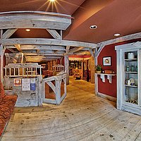 Table 24 Restaurant Entrance